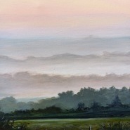 Early Morning Mist SOLD