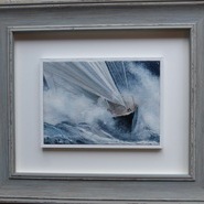 J-Class Shamrock racing