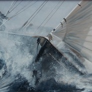 J-Class Shamrock