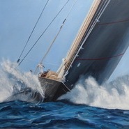 J Class Svea  SOLD