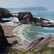 Rocks off Greenaway