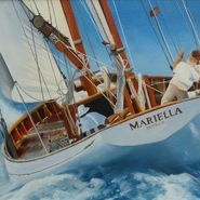 Yacht Mariella