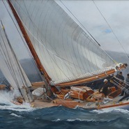Yacht Mariquita