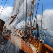 To Windward on Adix