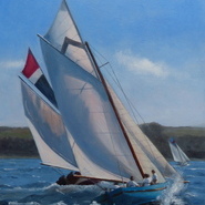 Falmouth Working Boats  SOLD