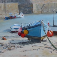 Fishing Boats, Mousehole