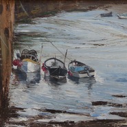 Incoming Tide, Mousehole