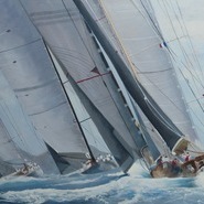 J-Class Worlds 2017  SOLD
