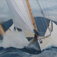Les Voiles de St Tropez