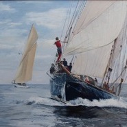 Mariette, Pendennis Cup SOLD