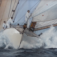 Mariquita, les Voiles de St Tropez  SOLD