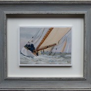 Mariquita racing at Falmouth