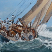 Moonbeam of Fife III  SOLD