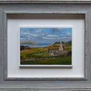 Morning Sunshine, St Enodoc Church