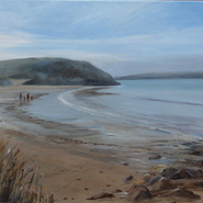 October at Daymer Bay SOLD