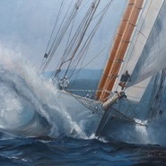 Elena, Les Voiles de St Tropez  SOLD