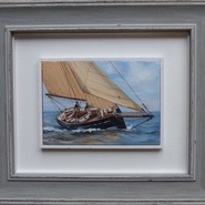Unity, West Country Cutter SOLD