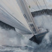 Portofino Rolex Trophy, Shamrock V