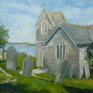St Michael's Church, Porthilly  SOLD