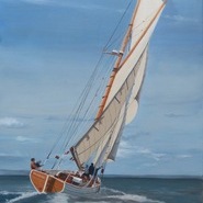 Tally Ho returning to Falmouth