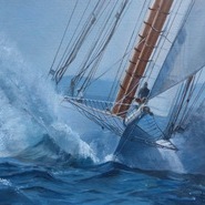 Yacht Elena, Les Voiles de St Tropez SOLD