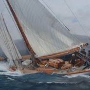 Yacht Mariquita