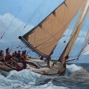 Yacht Tuiga  SOLD